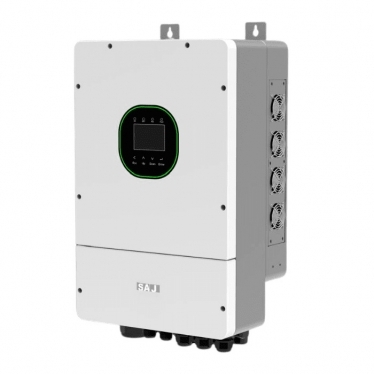 SAJ 10kW Single Phase Hybrid Inverter